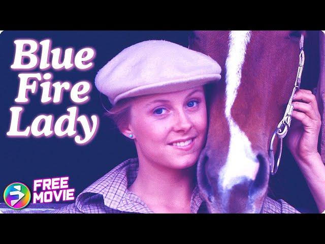 BLUE FIRE LADY | Drama Classic Family | Free Full Movie | Ms.Movies FilmIsNow