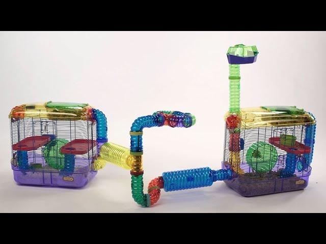 Kaytee’s CritterTrail Fun-nel Tubes