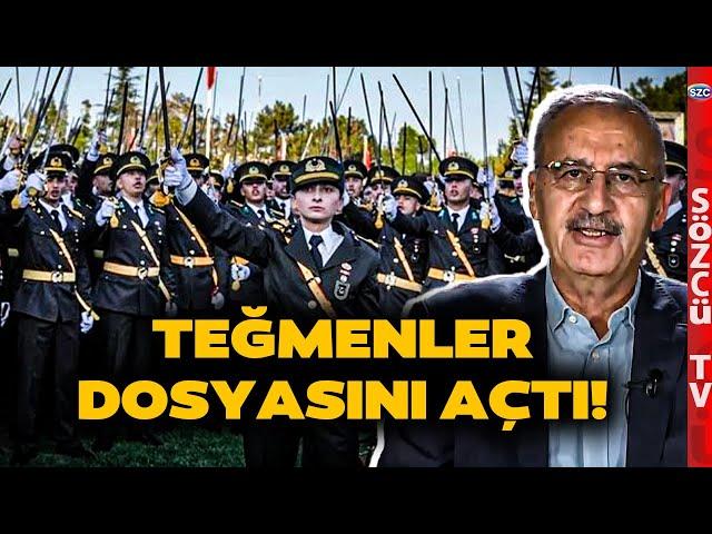 Saygı Öztürk Teğmenler Dosyasını Açtı! İşte Perde Arkasında Yaşananlar