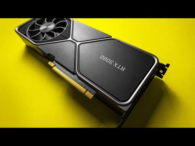 Not Helping – Nvidia RTX 3080 12GB Review