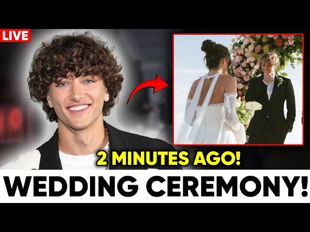 Gavin Casalegno married with Cheyanne King: Inside Their Private Wedding Ceremony