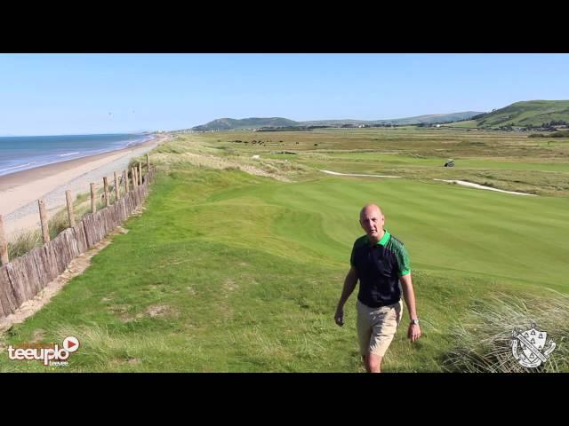 Aberdovey Golf Course Hole 12th