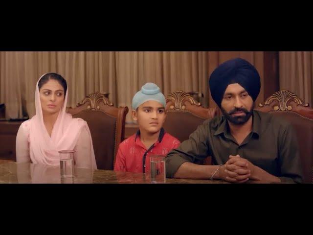 Best Movie Clip ! | Poppy Jabbal | Neeru Bajwa | Tarsem Jassar | Karamjit Anmol | Punjabi Movie Clip