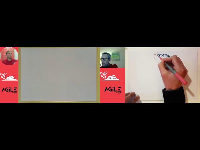 [Agile Grenoble 2020] Au delà de Scrum, tour d’horizon des méthodes agiles