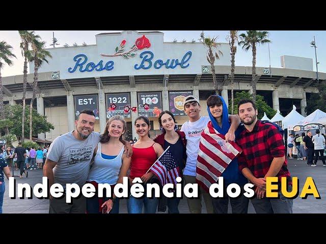  DIA DA INDEPENDÊNCIA AMERICANA  Como os americanos celebram + Costumes