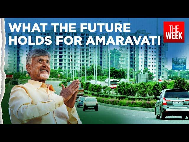 Will the Andhra Pradesh government's ambitious Amaravati capital project work? Statescan Ep 1