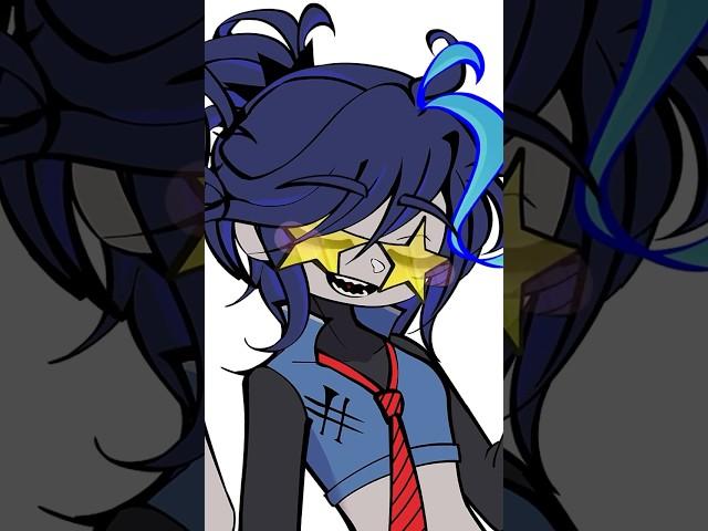 Okane kasegu orera wa star #trend  #animation #gachalife2