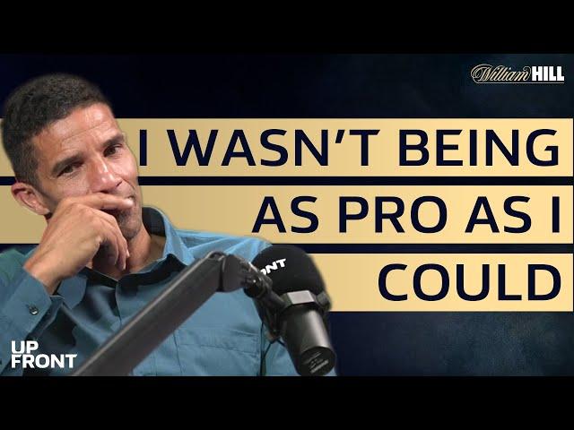 David James explains why he became known as 'Calamity James' ️ | Up Front