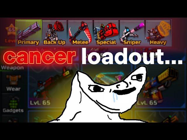 I used my CANCER loadout... (pg3d)