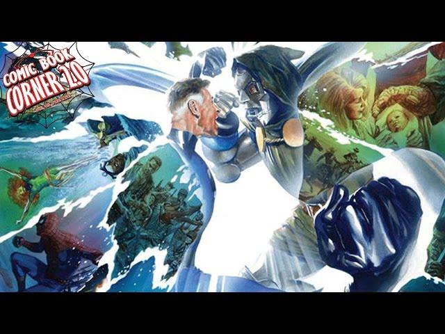 Secret Wars #9: 8 Months Later - The Marvel Universe Prime Earth