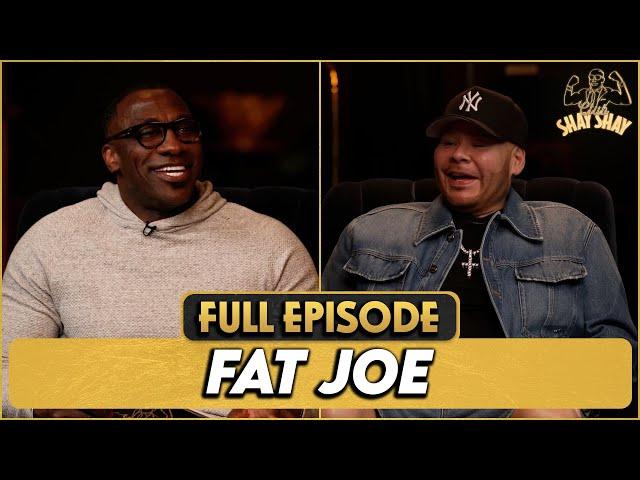 Fat Joe On Losing $20M Deal, Jay-Z, 50 Cent, Drake, Kendrick Lamar, NFL, Ozempic & Media Career