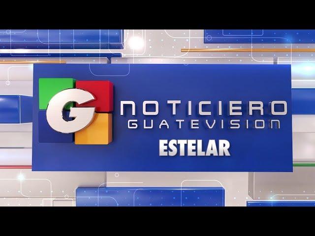 Noticiero Guatevisión