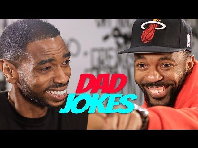 Dad Jokes | Dormtainment vs. Dormtainment Pt. 3 | All Def