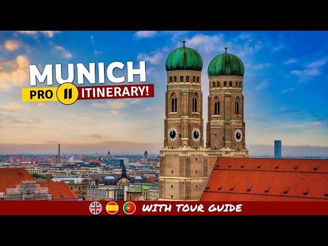 Ultimate Munich Itinerary: Top Attractions in 1 or 2 Days!