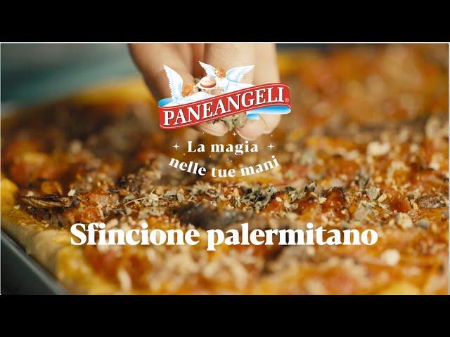 Sfincione palermitano