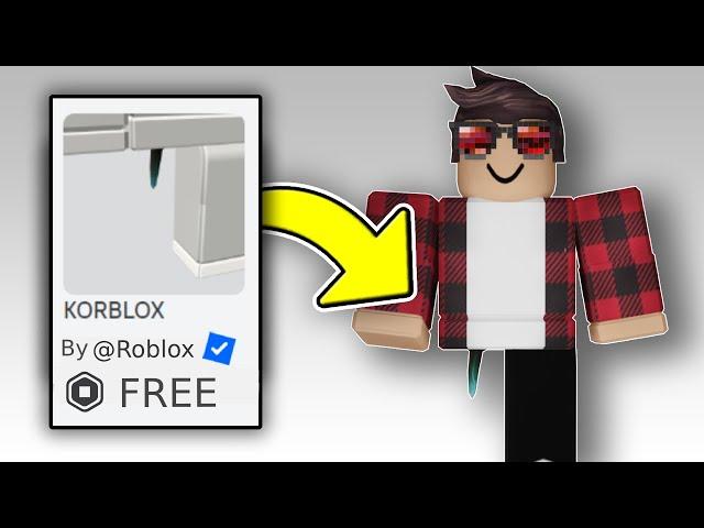 HOW TO GET KORBLOX FOR VERY CHEAP | (CHEAP KORBLOX 2024)