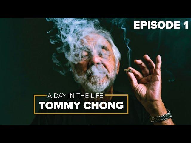 Dank City | A Day In The Life | Tommy Chong | Episode 1