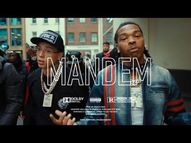 [FREE] Central Cee X Lil Baby Type Beat – “MANDEM” | Melodic Drill Type Beat 2024