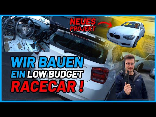 Low Budget Racecar ! Machen wir einen eigenen CUP ? | Speed Engineering