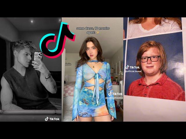 The Most Unexpected Glow Ups On TikTok! #1