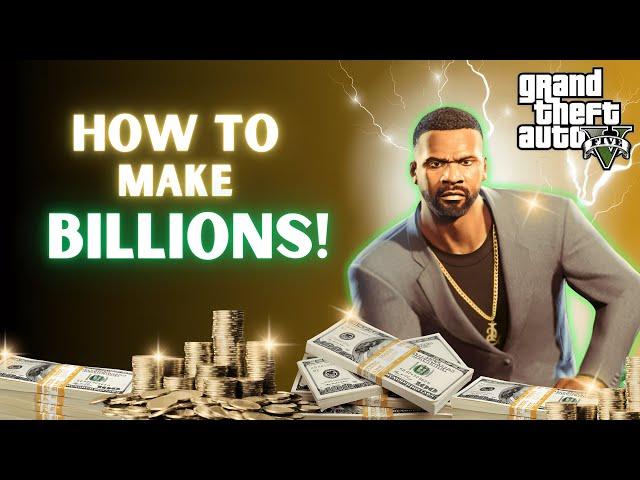 GTA 5 - Make BILLIONS from Stock Market in Story Mode! (Lester Missions Guide 2024)