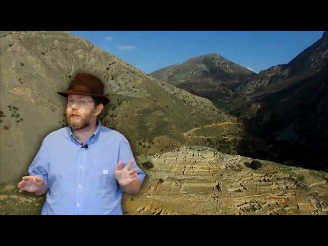 Archaeology with Flint Dibble Channel Trailer