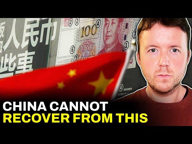 75% Collapse: This Really Could Be The End For China | Chinese Economy | EU-China Trade | NZ