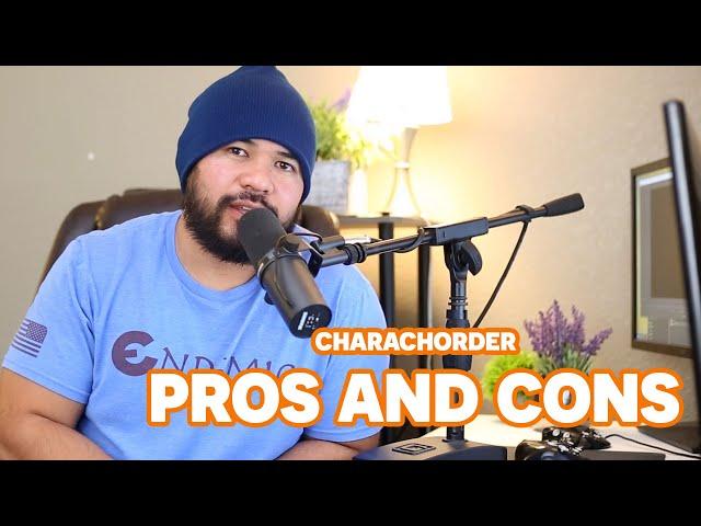 CharaChorder Pros and Cons