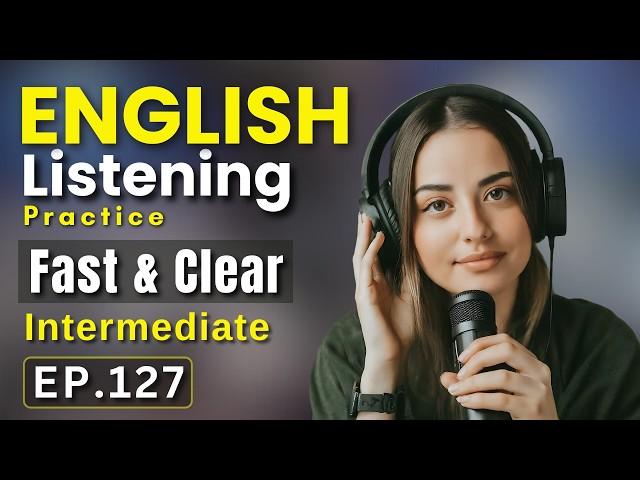 Intermediate English Practice | Listen and Learn with Everyday Stories | Learn English With Podcast