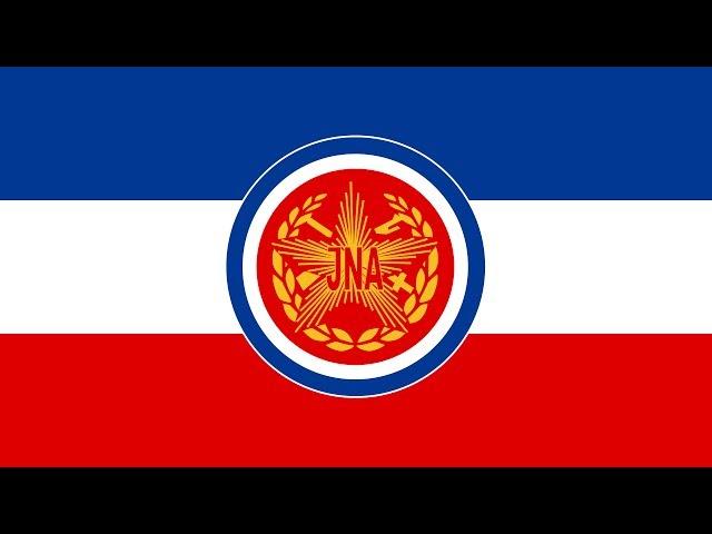 Песма Видова ЈНА / Pesma Vidova JNA - Yugoslav Armed Forces Medley