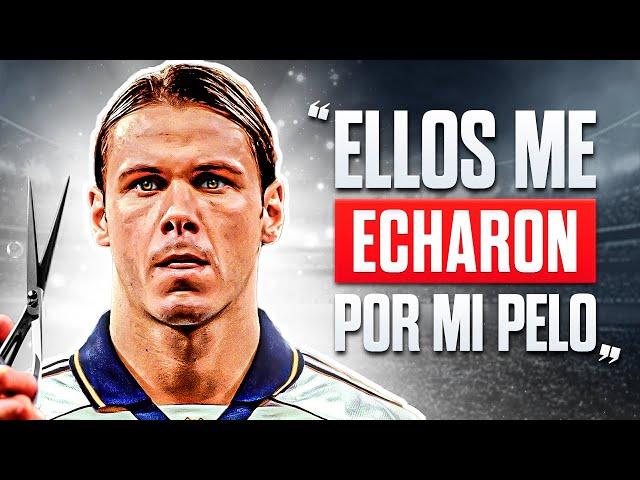 El mundo del fútbol no debió olvidar a Fernando Redondo