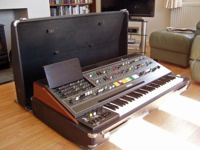 Yamaha CS-80 , or Deckard's Dream , IT WILL BE SAME ???