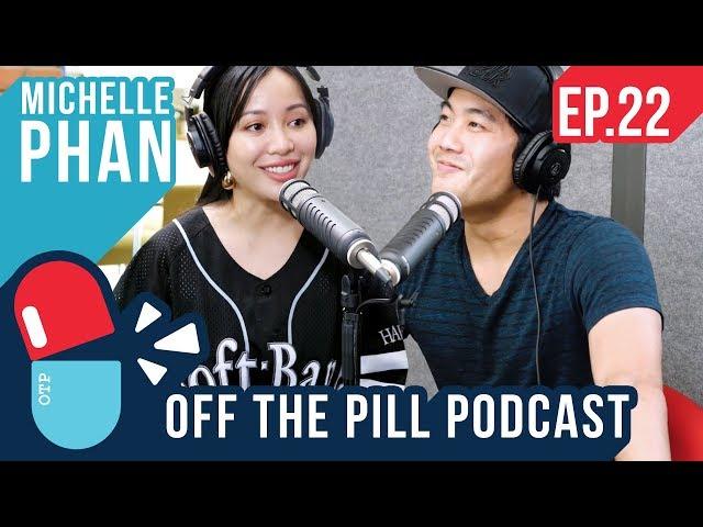 Why Bitcoin? & Building a $1B Business (Ft. Michelle Phan) - Off The Pill Podcast #22