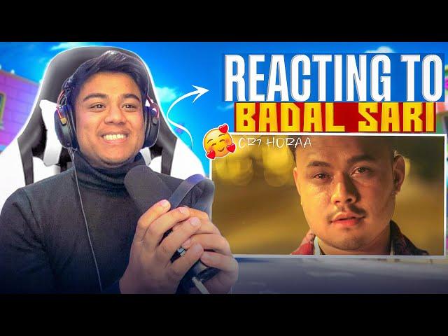 SK49 REACT on BADAL SARI || @cr7horaaYT @JohnChamlingTV @swar5729