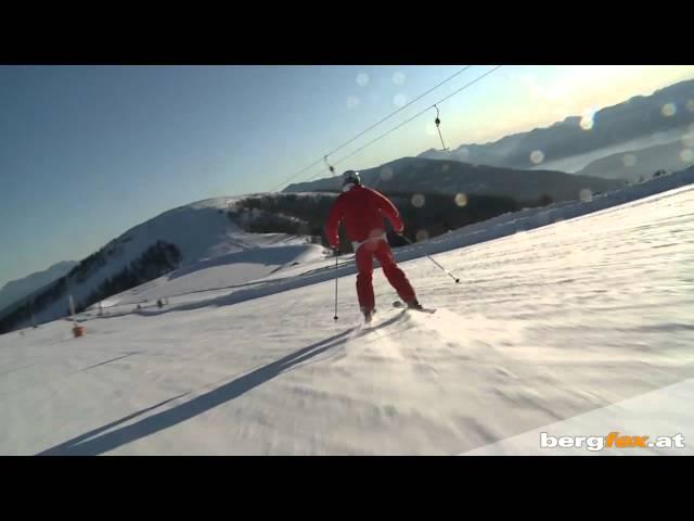 bergfex Skikurs: Parallelschwung - Skifahren