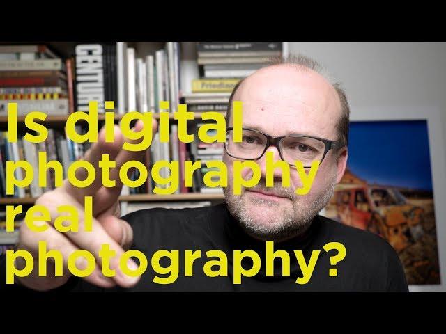 Film vs Digital: Is Digital Photography Real Photography?