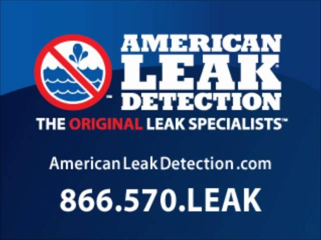 American Leak Detection Jingle