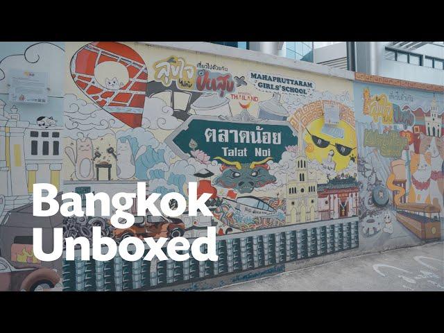 BANGKOK UNBOXED: Uncover the Latest Excitements in Bangkok