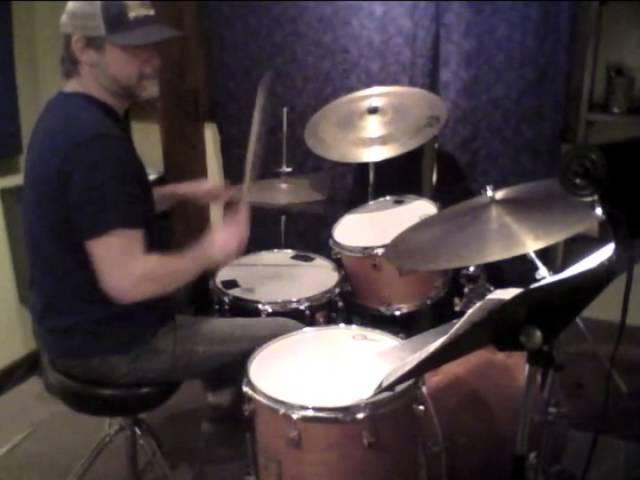 Mad Men Theme Drum Transcription (Cover)