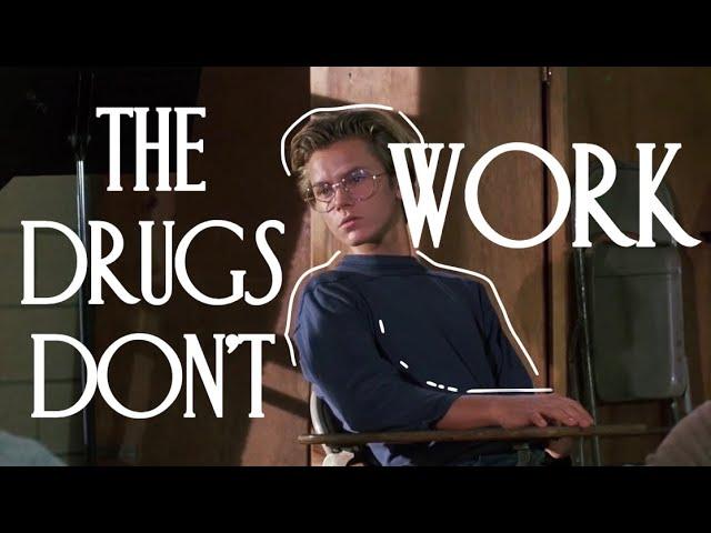 RIVER PHOENIX: THE DRUGS DON'T WORK by The Verve