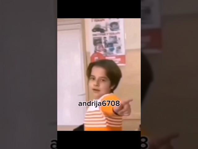 andrija cikic with ema #serbia #kosta #schoolshooting #angels #andrija cikic