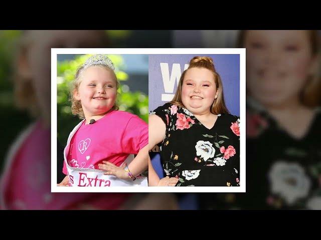 Here Comes Honey Boo Boo cast now – tragic death, rehab and major weight loss