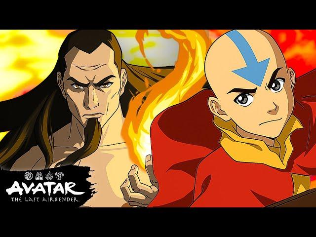 Aang vs. Ozai (Final Battle)  | Full Scene | Avatar: The Last Airbender