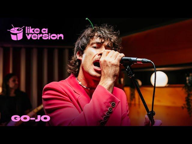 Go-Jo – ‘Mrs. Hollywood’ (live for Like A Version)