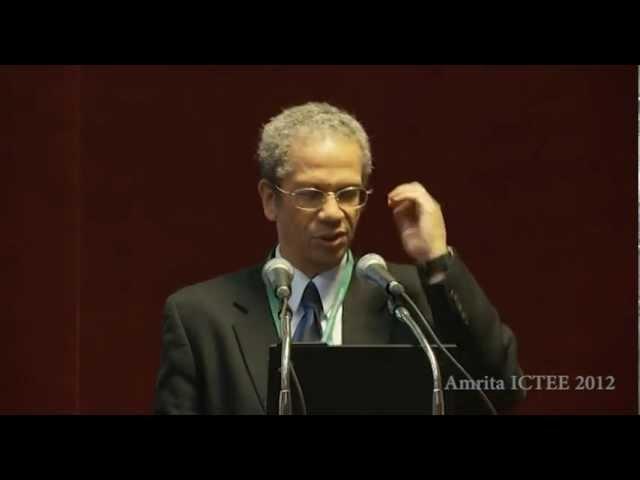 Dan Hastings Lecture - ICTEE 2012