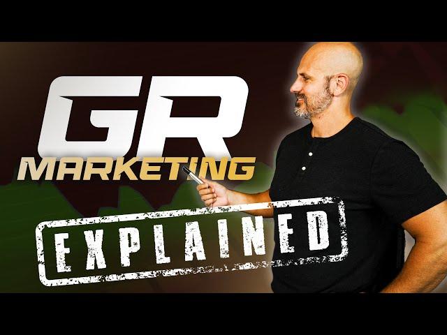 GR Marketing Explained | The Basics of GR Marketing | Dustin Bogle