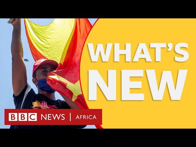 BBC Africa: What's causing the conflict in Tigray and other stories - BBC What's New