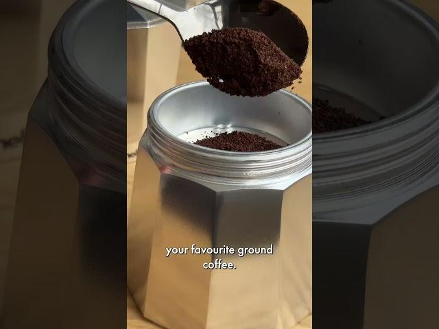 VonShef Espresso Makers 6 Cup | 9 Cup | 12 Cup