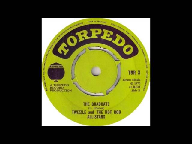 Twizzle And The Hot Rod All-Stars - The Graduate