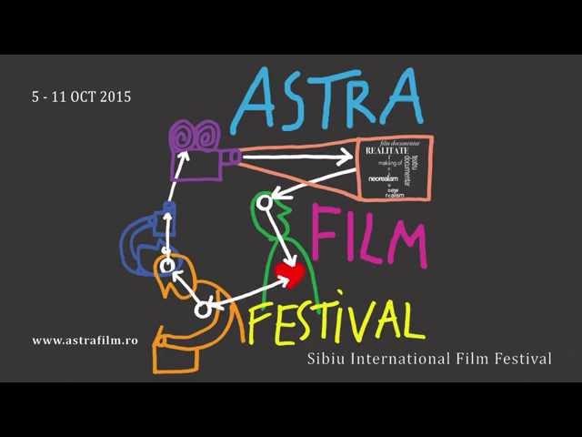 Astra Film Festival 2015 PROMO